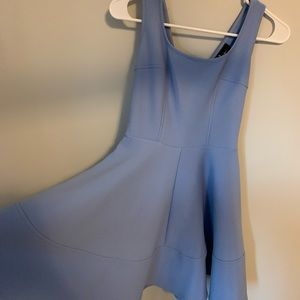 Lulus light blue formal women’s dress